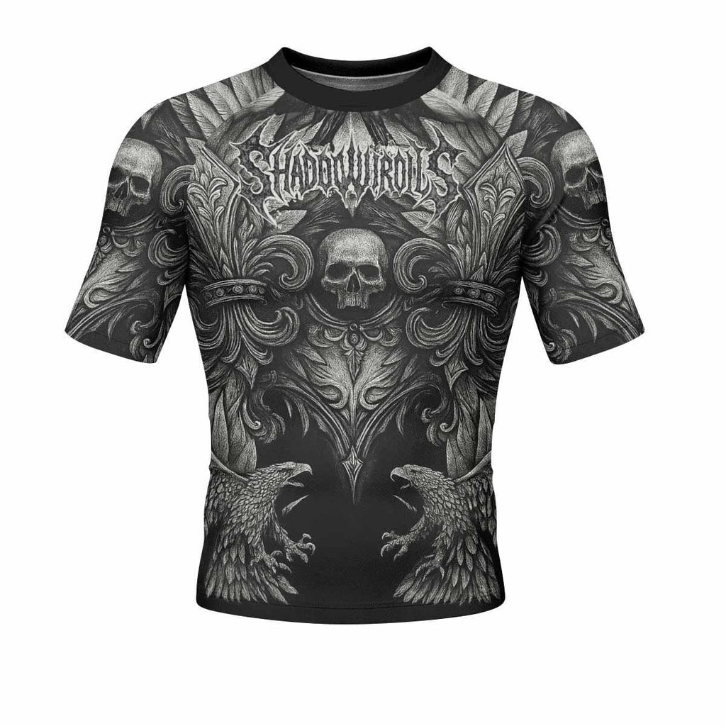 Shadow Silence Rash Guard