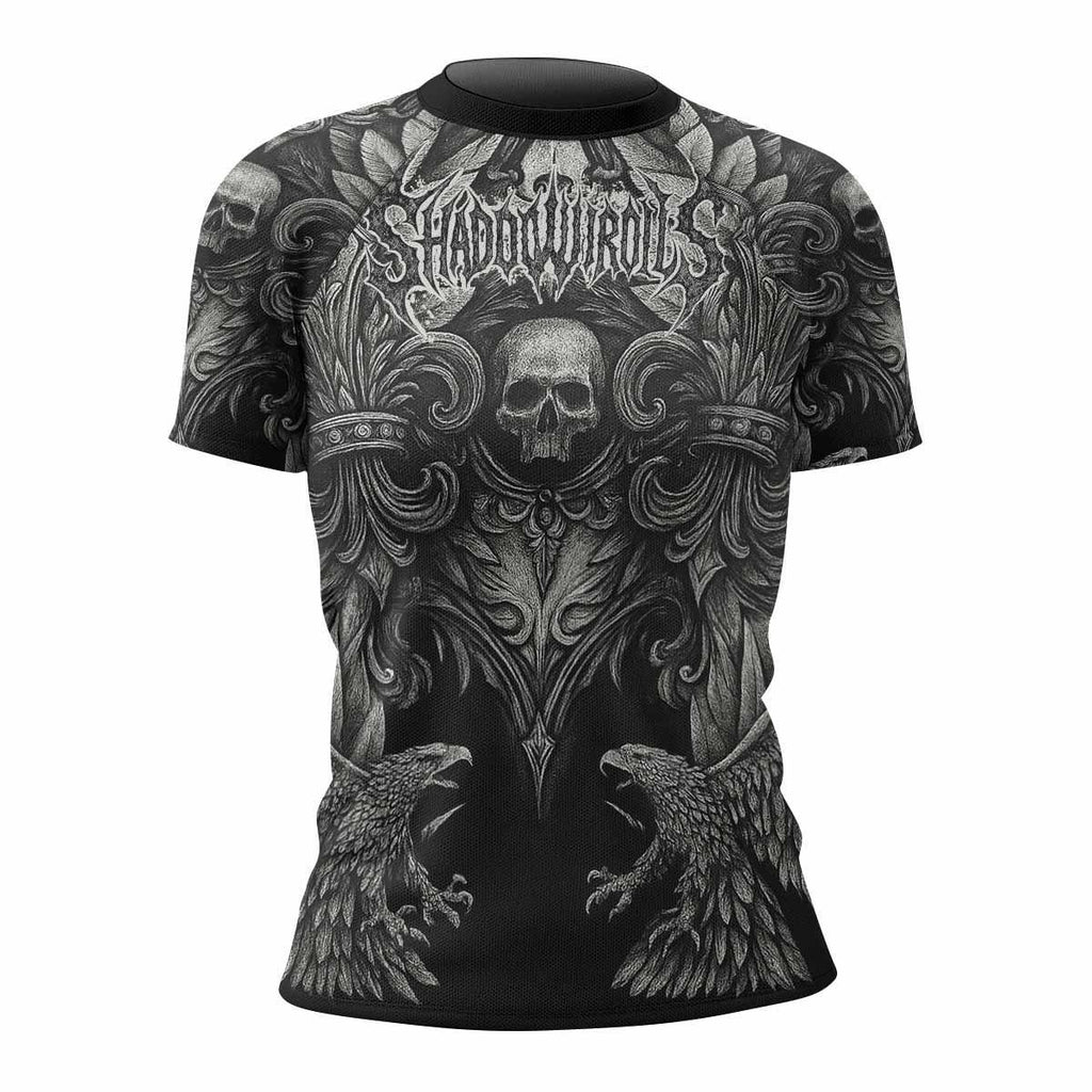 Shadow Silence Rash Guard