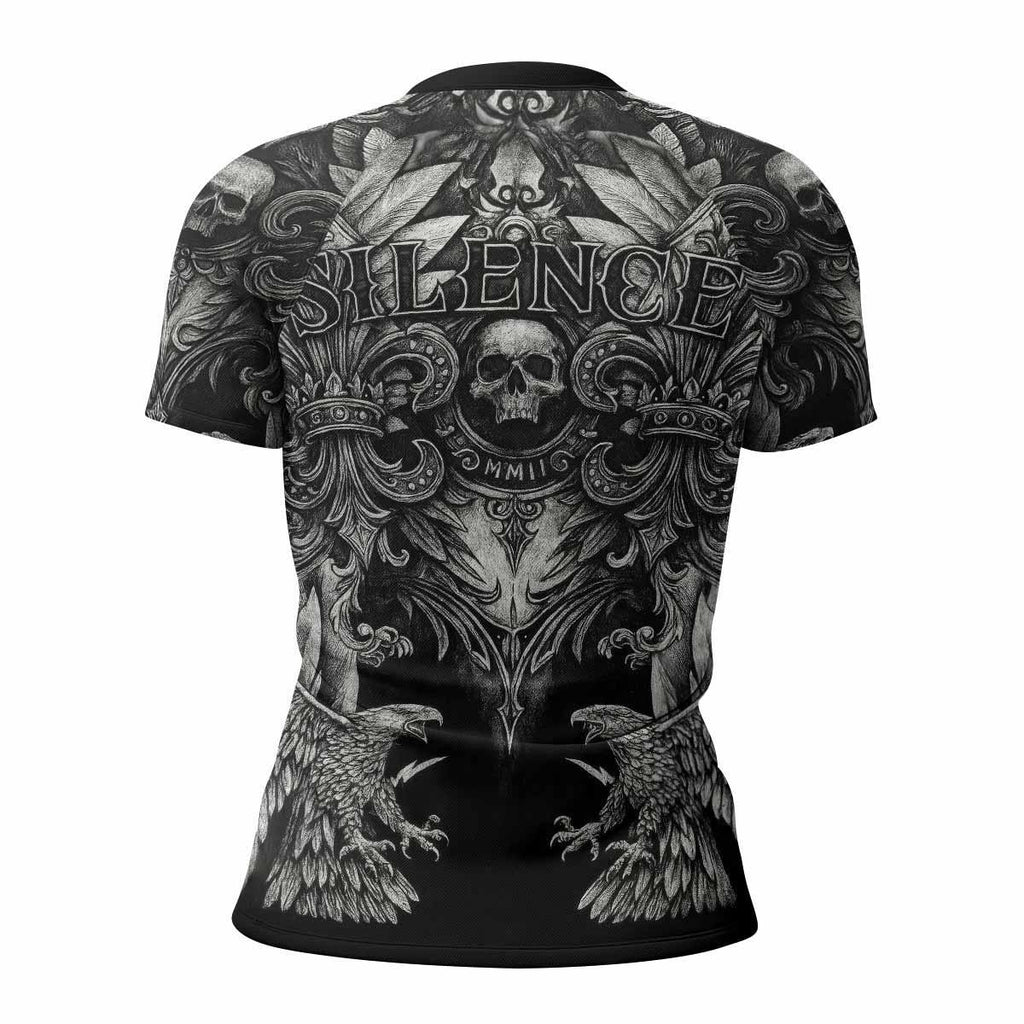 Shadow Silence Rash Guard