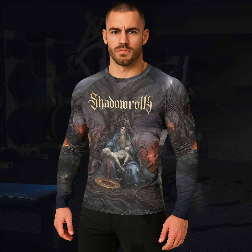 Shadow Throne Rash Guard