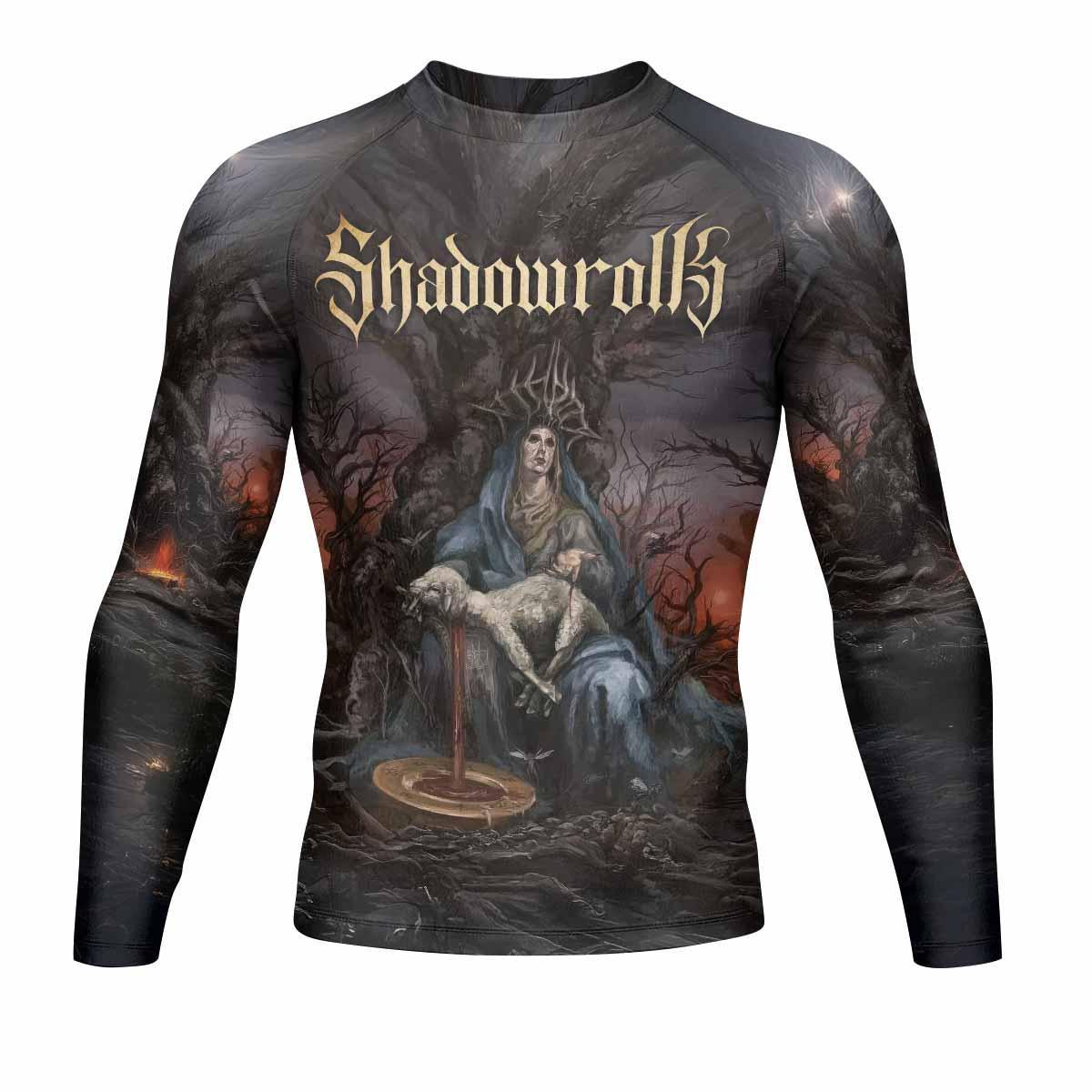Shadow Throne Rash Guard
