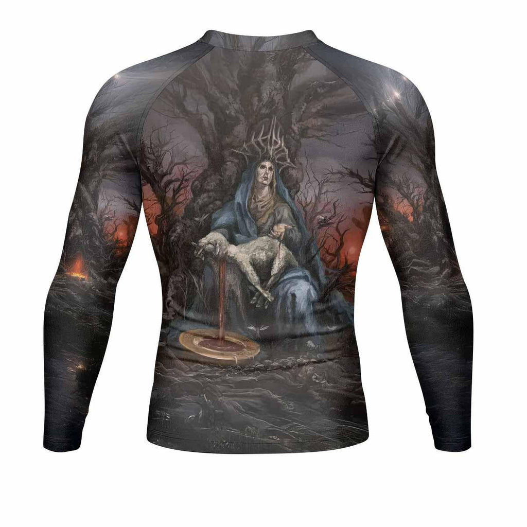 Shadow Throne Rash Guard