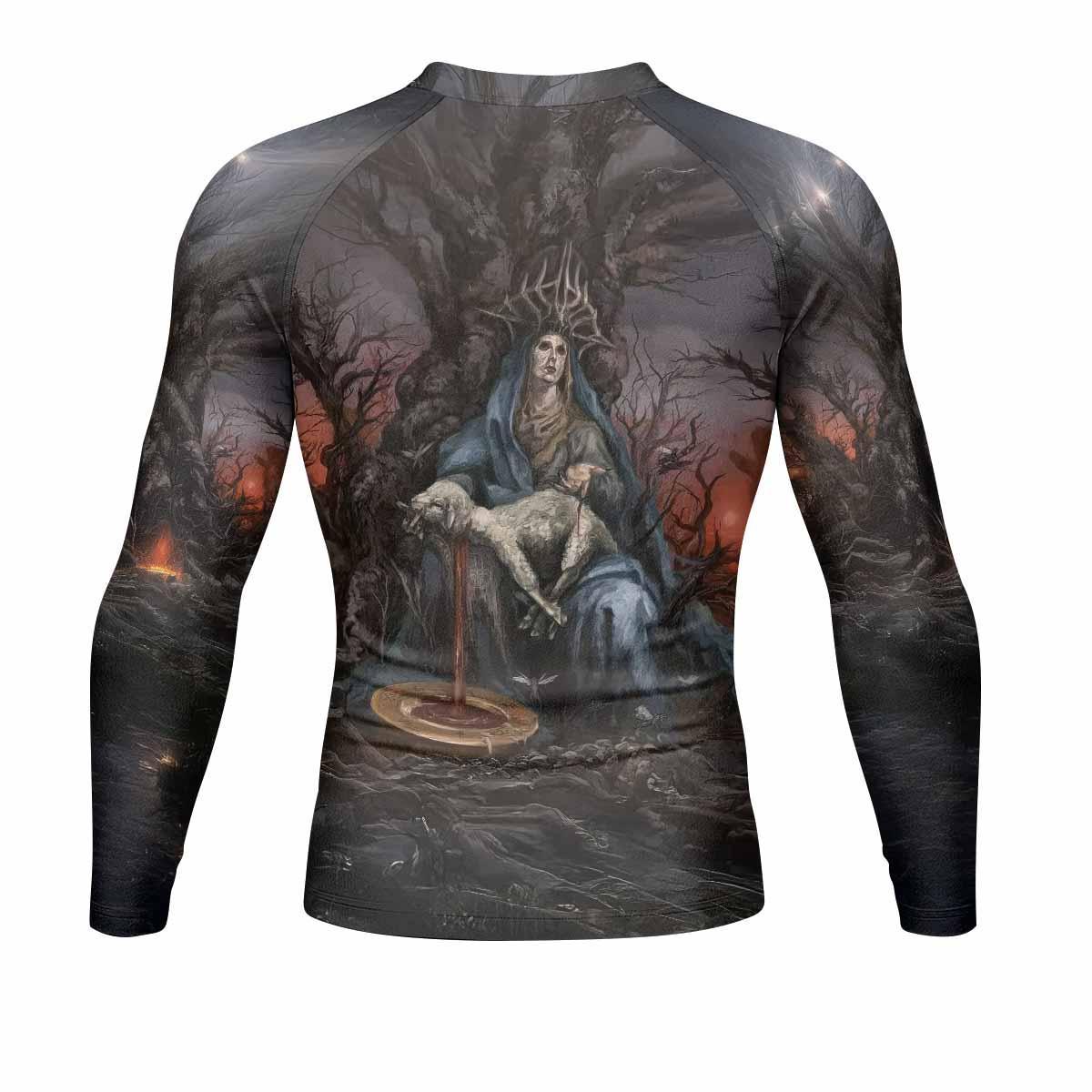 Shadow Throne Rash Guard
