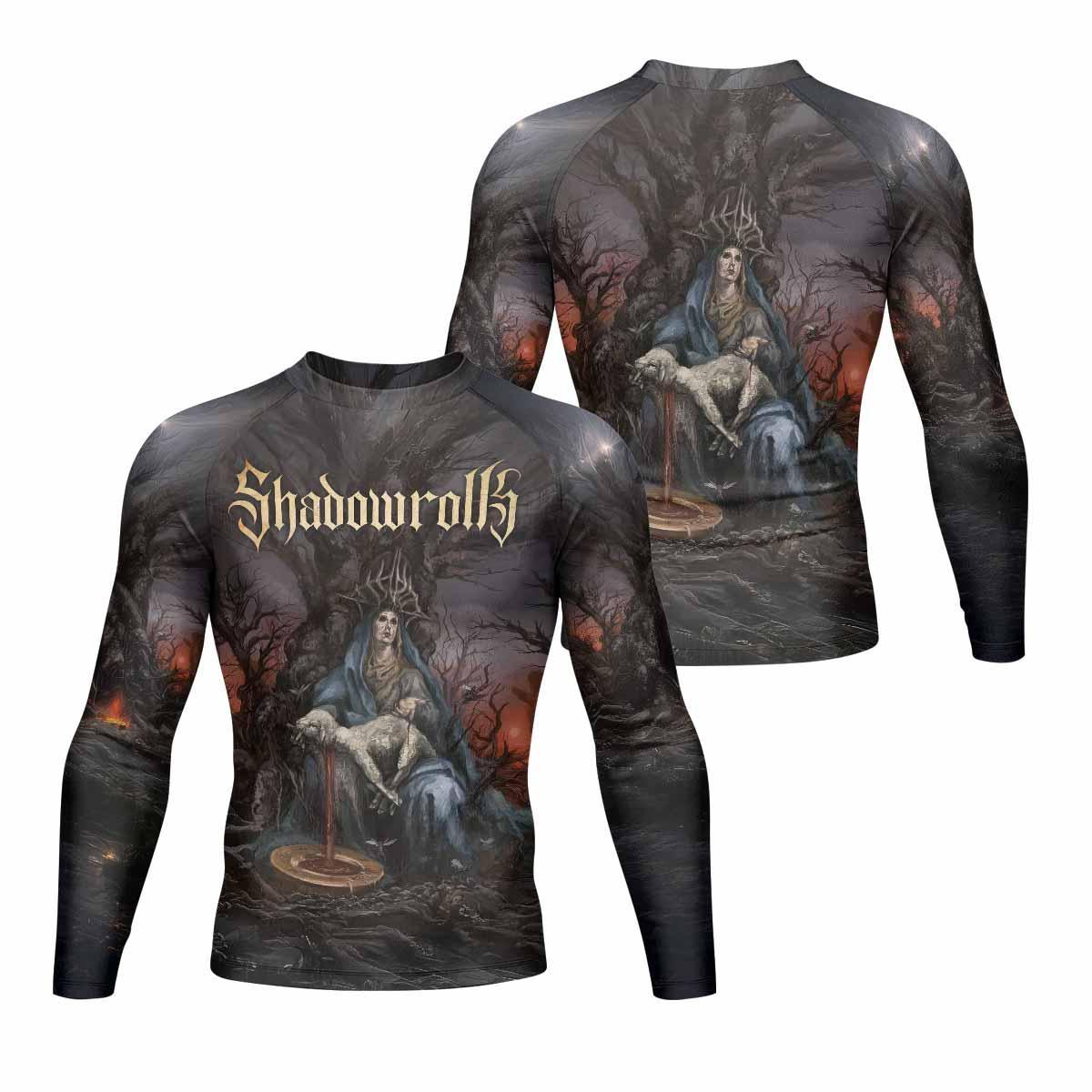 Shadow Throne Rash Guard