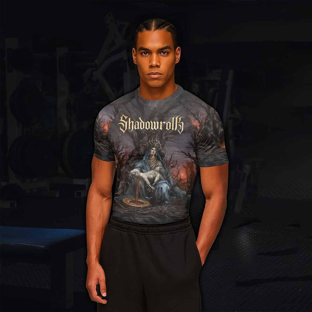 Shadow Throne Rash Guard