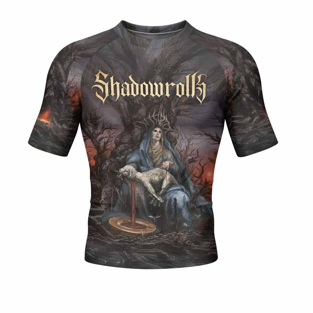 Shadow Throne Rash Guard