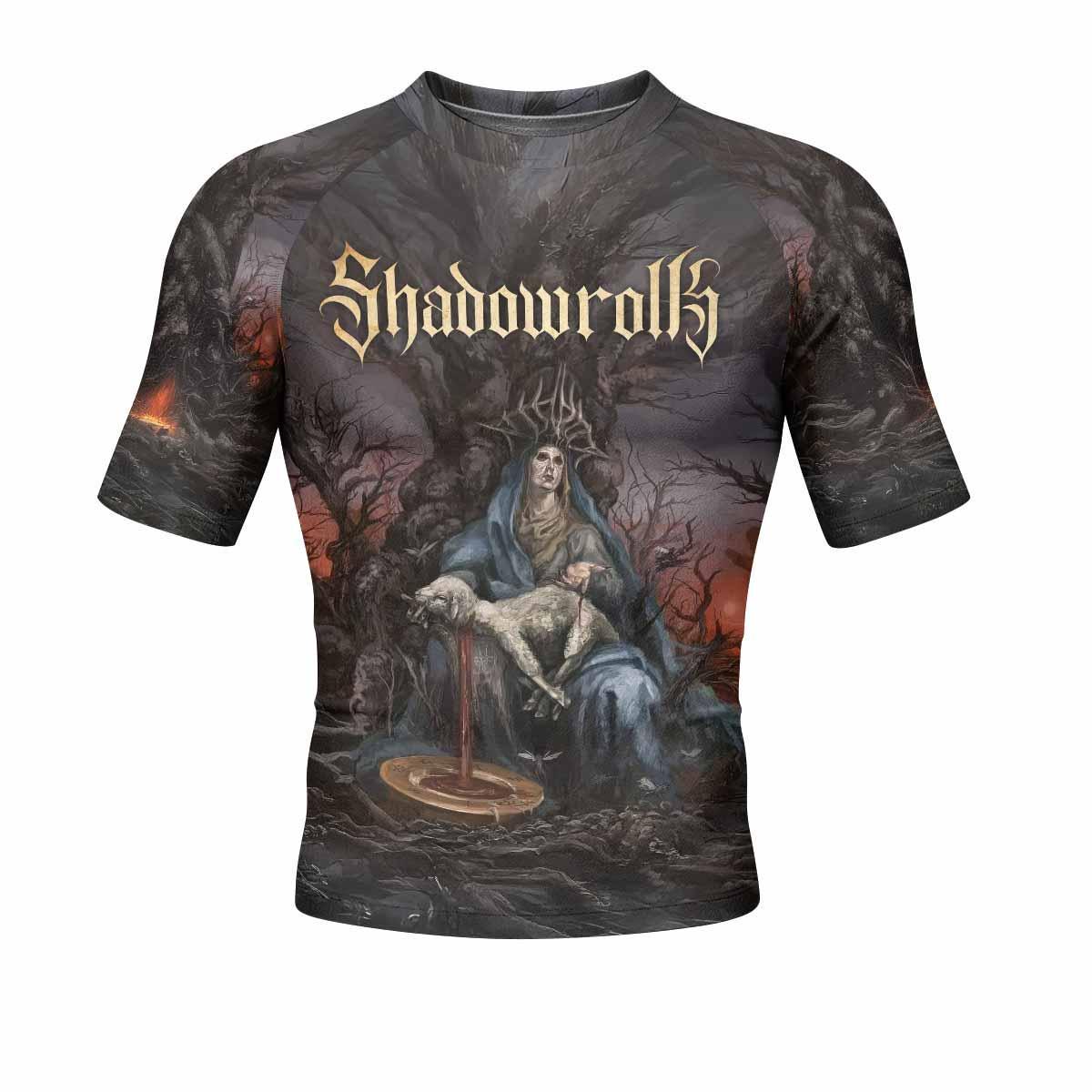 Shadow Throne Rash Guard