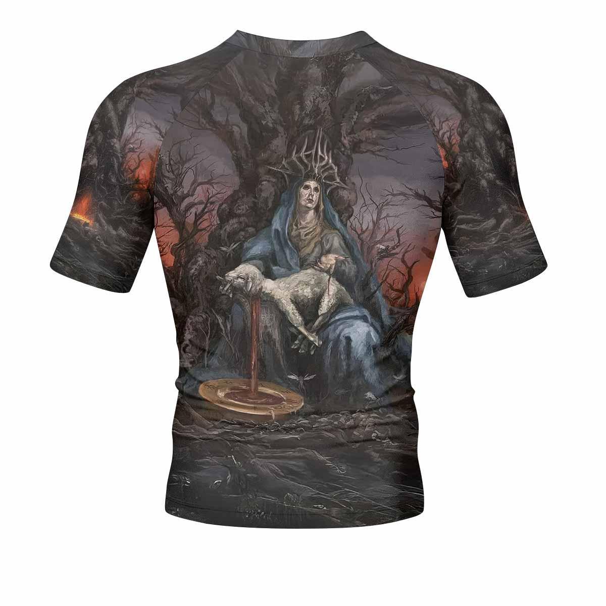 Shadow Throne Rash Guard