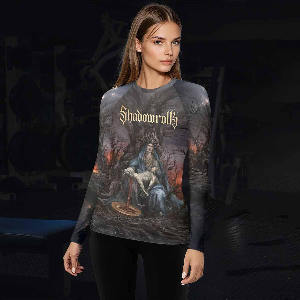 Shadow Throne Rash Guard