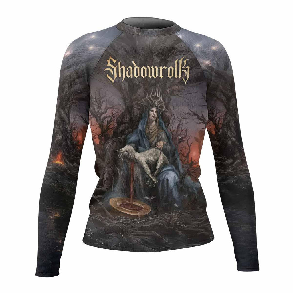 Shadow Throne Rash Guard