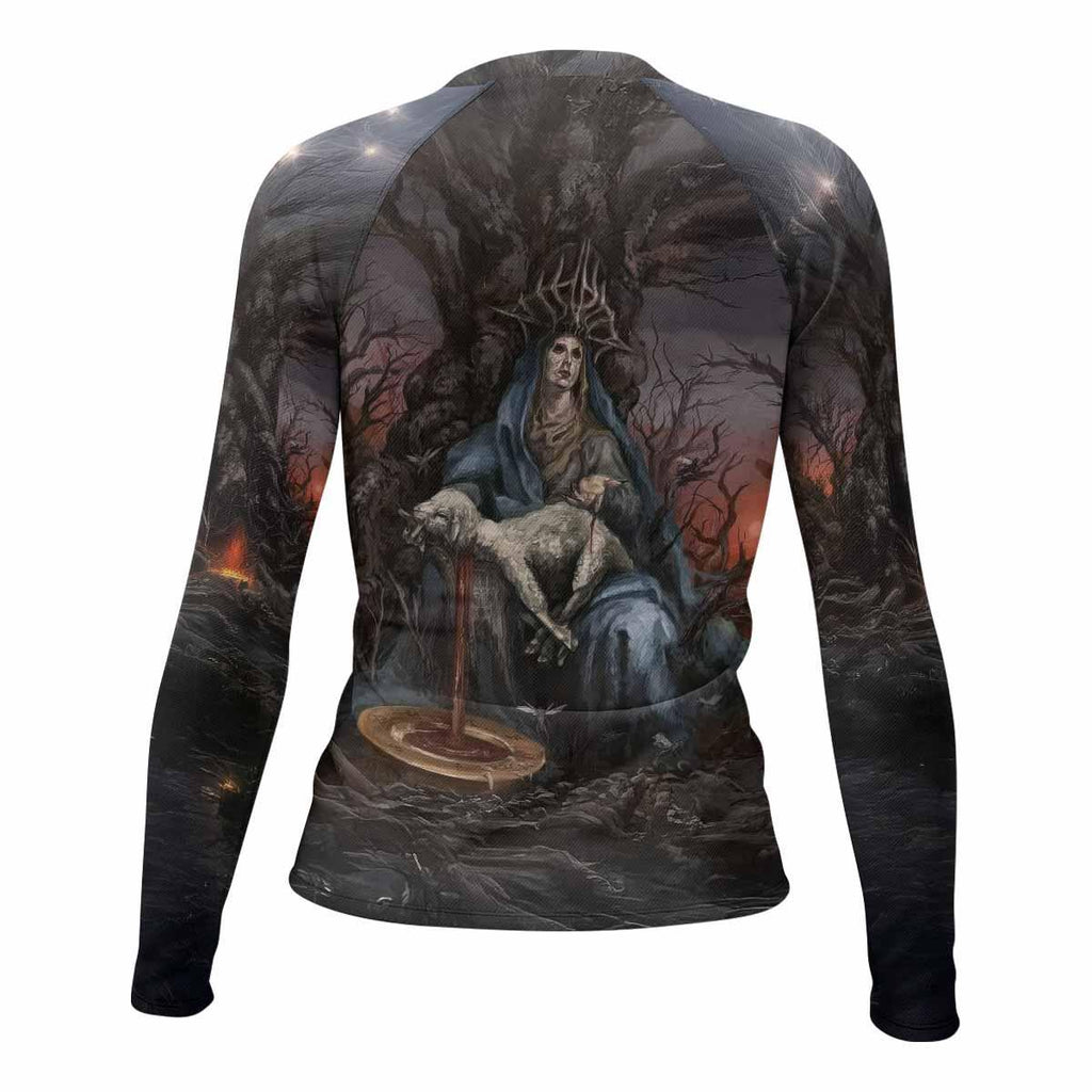 Shadow Throne Rash Guard