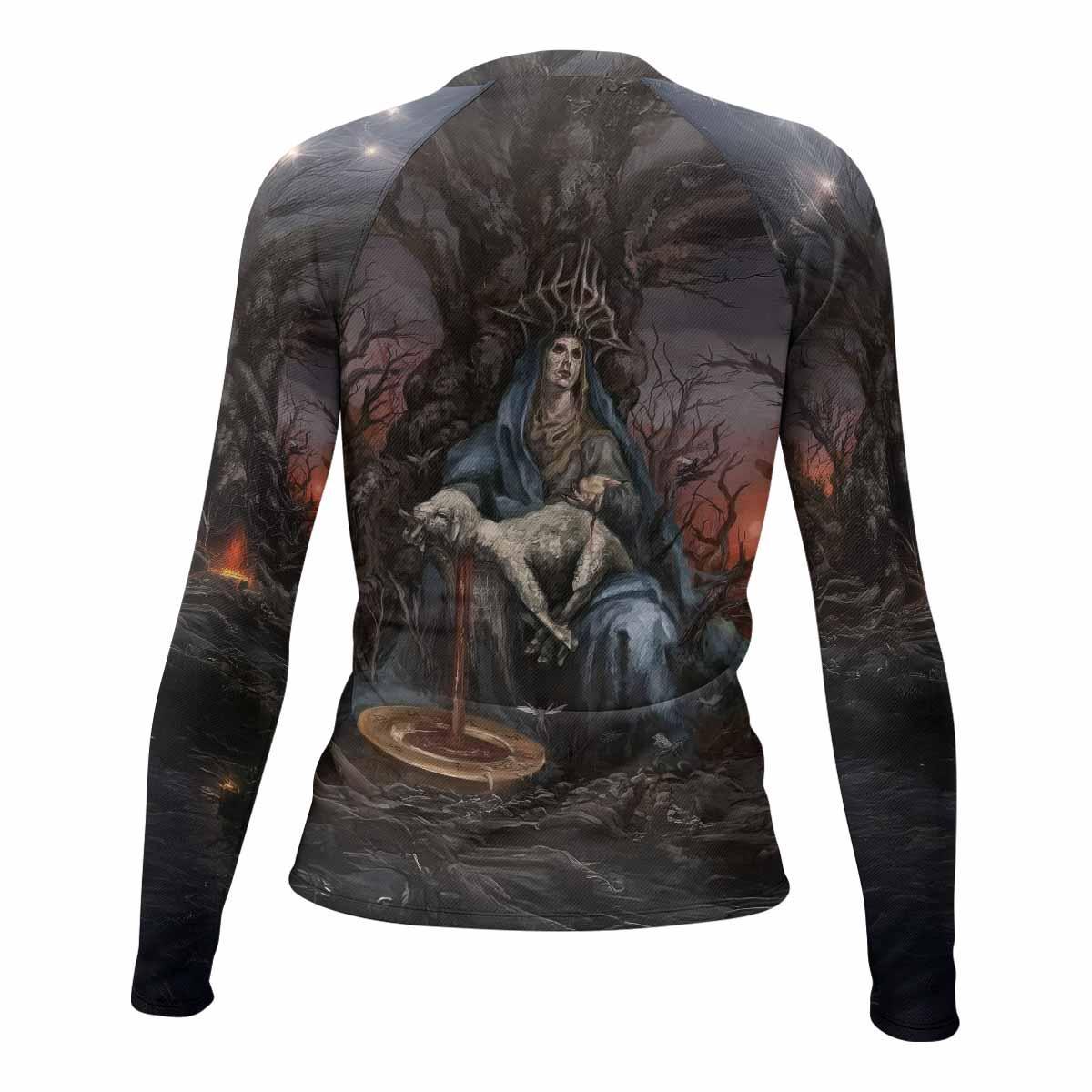 Shadow Throne Rash Guard