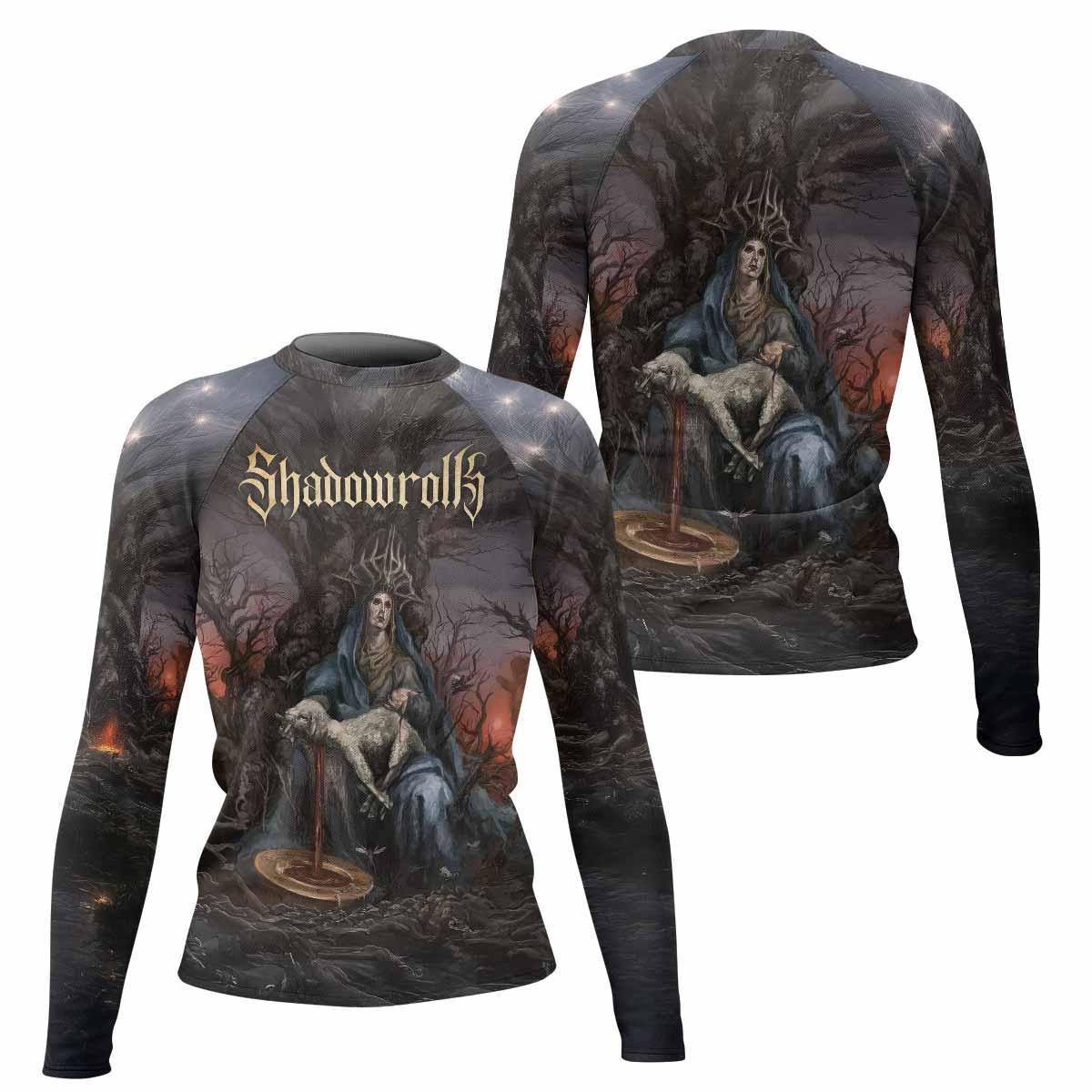 Shadow Throne Rash Guard