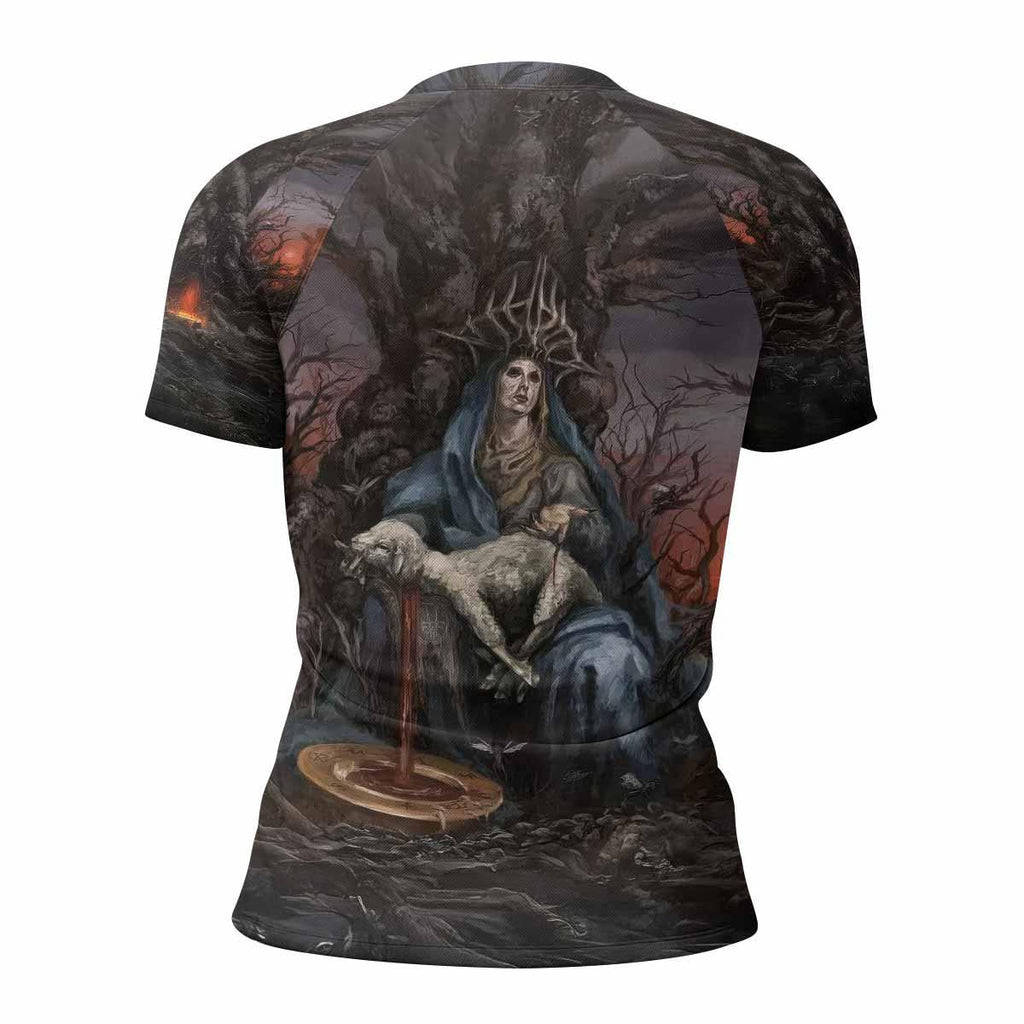 Shadow Throne Rash Guard