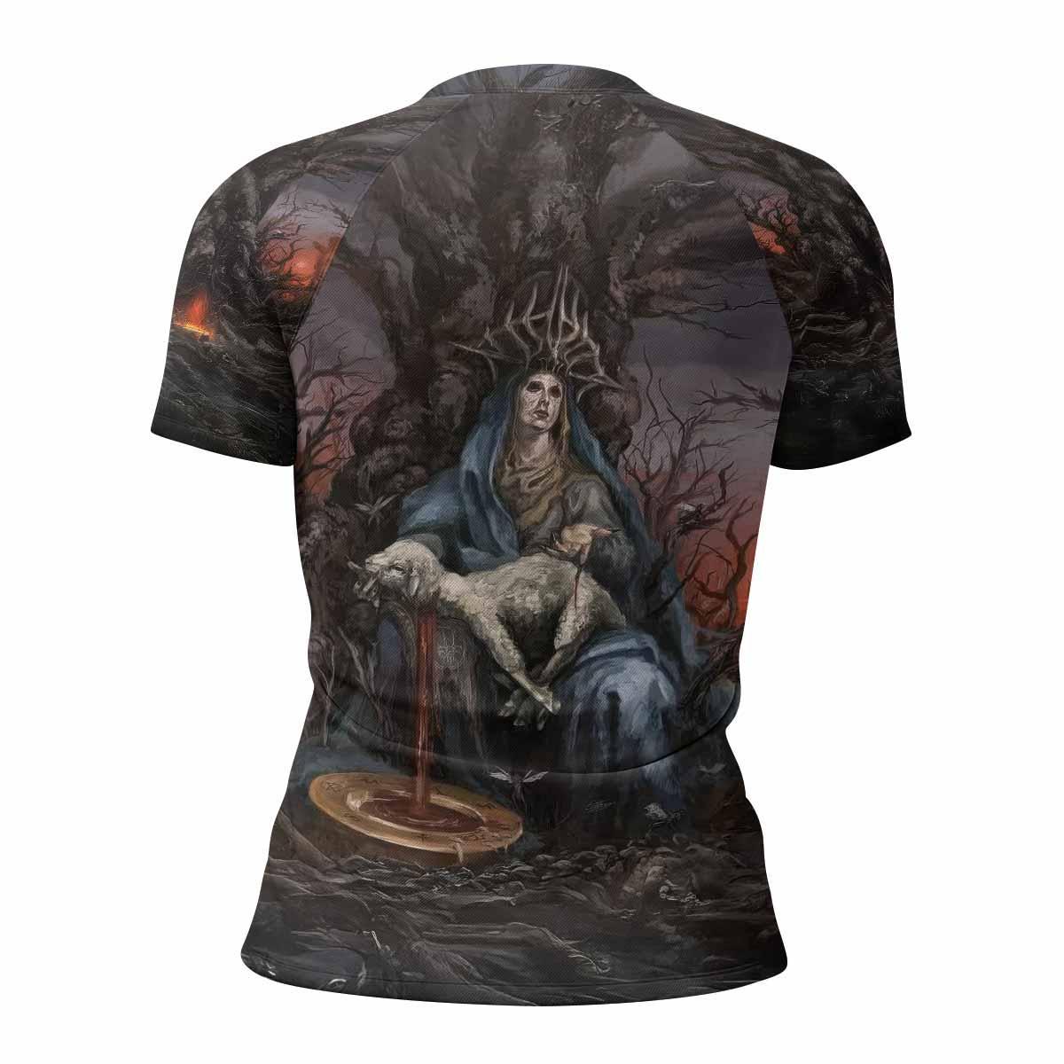 Shadow Throne Rash Guard
