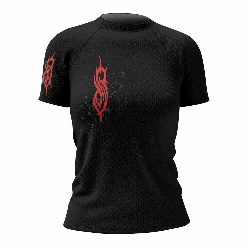 Slipknot Skull Rash Guard