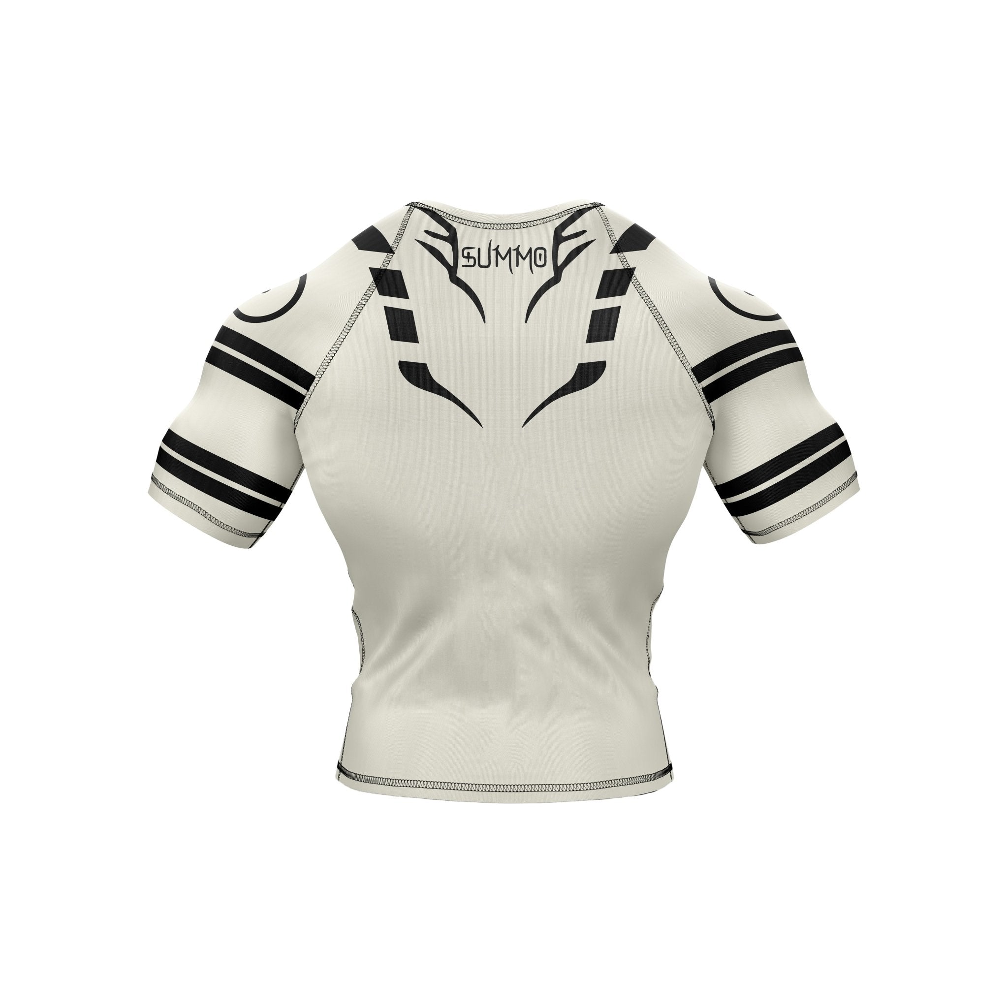 Sukuna Fury Premium Bjj Rash Guard For Men/Women