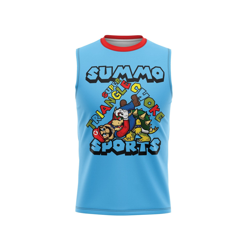 Super Triangle Choke Premium Bjj Rash Guard For Men/Women