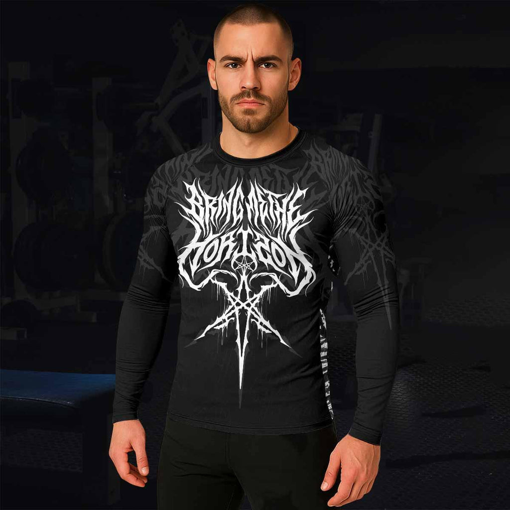 Sword of Chaos Rash Guard