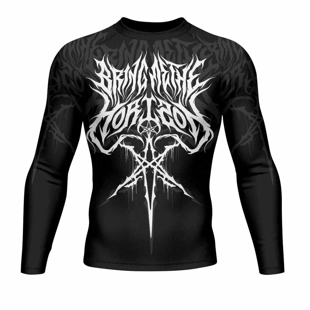 Sword of Chaos Rash Guard