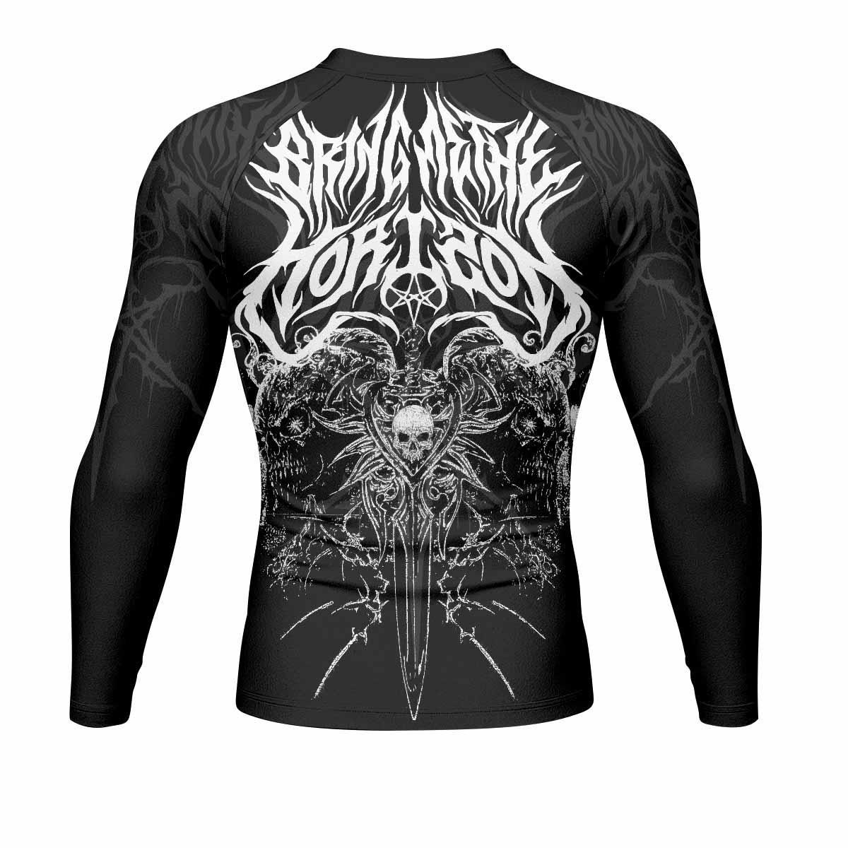 Sword of Chaos Rash Guard