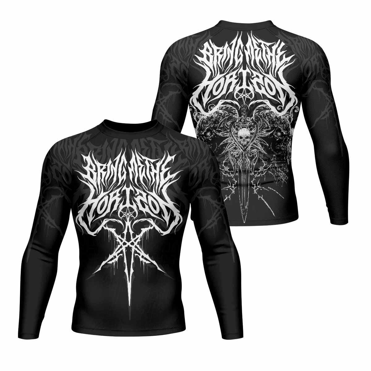 Sword of Chaos Rash Guard