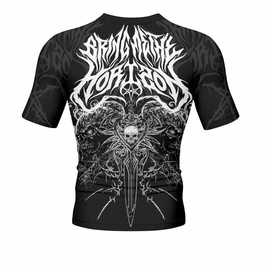 Sword of Chaos Rash Guard