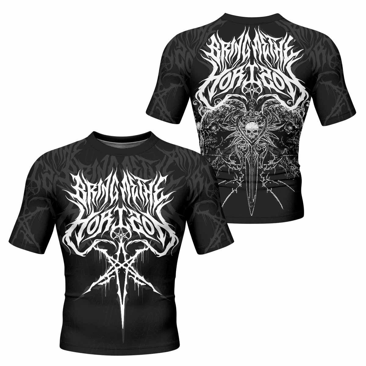 Sword of Chaos Rash Guard