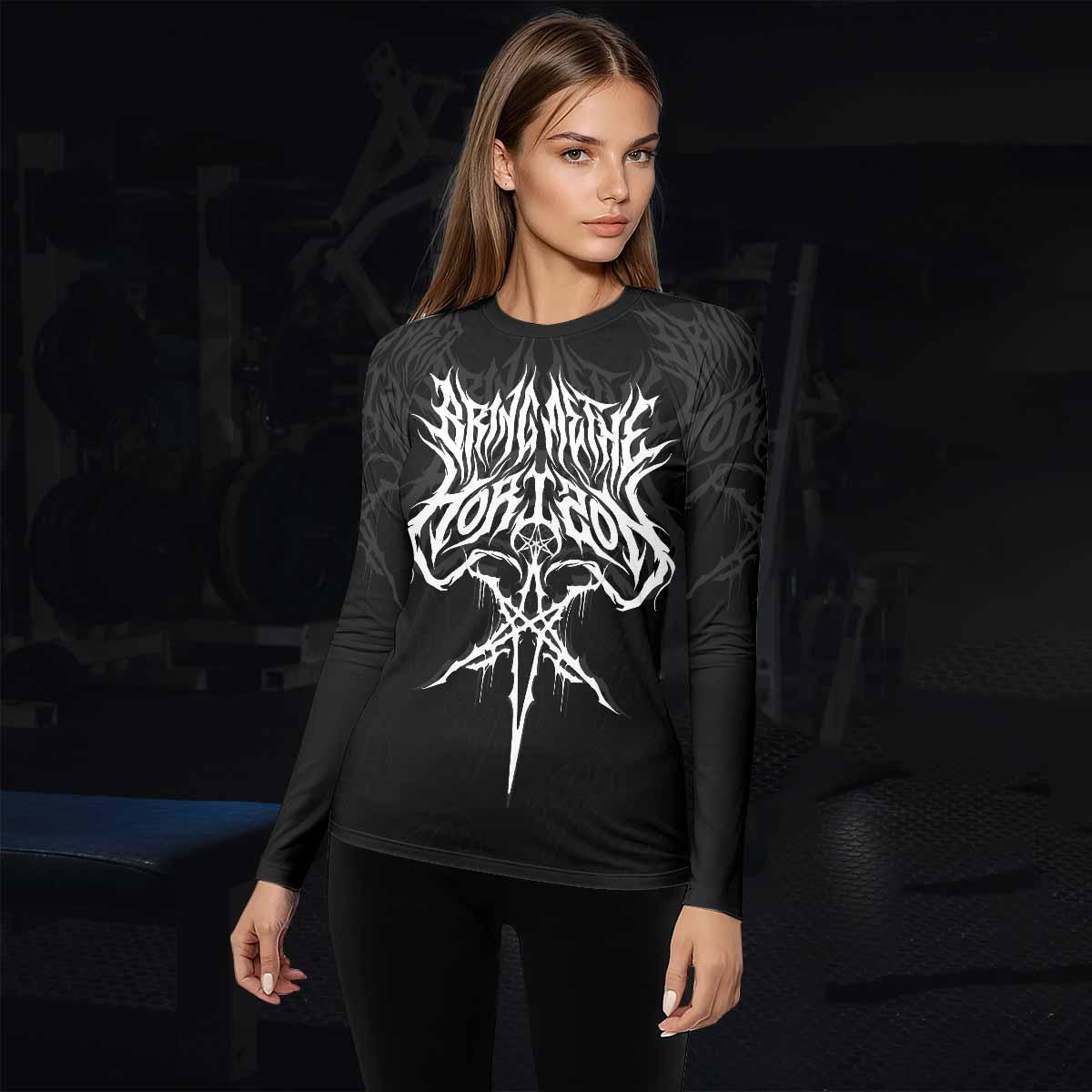 Sword of Chaos Rash Guard