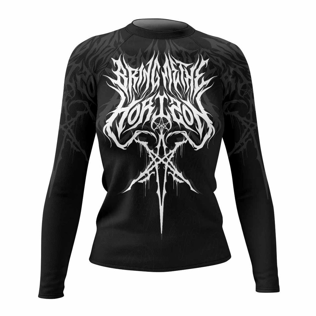 Sword of Chaos Rash Guard