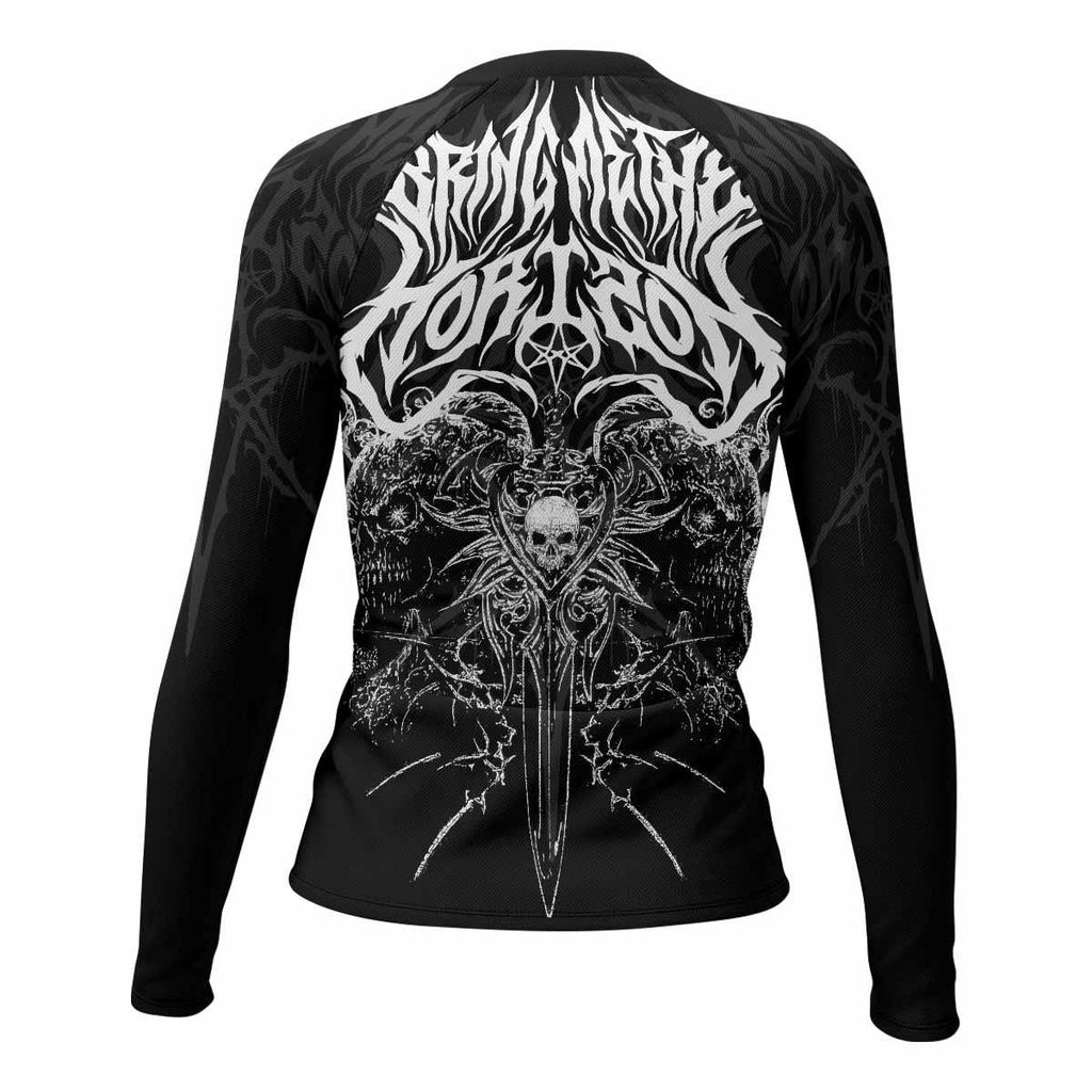 Sword of Chaos Rash Guard