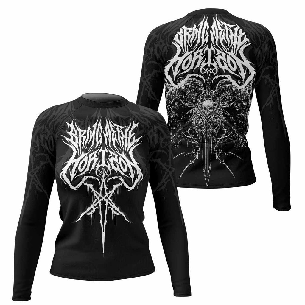 Sword of Chaos Rash Guard