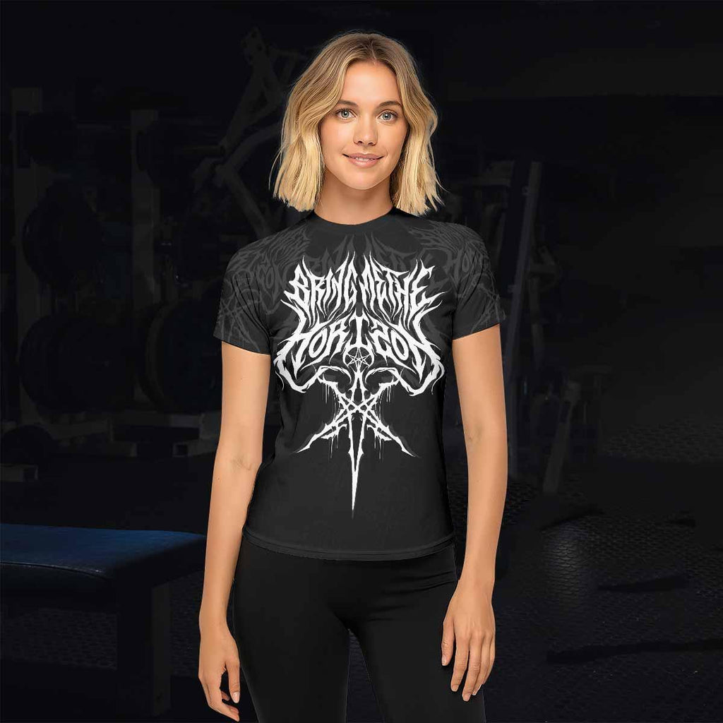 Sword of Chaos Rash Guard