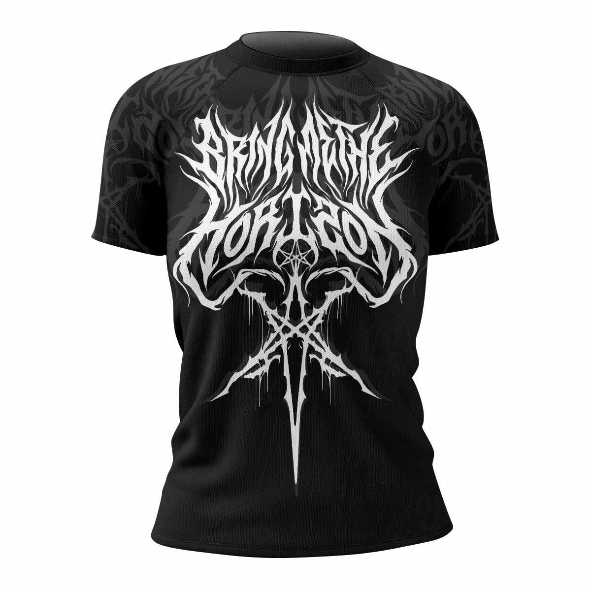 Sword of Chaos Rash Guard