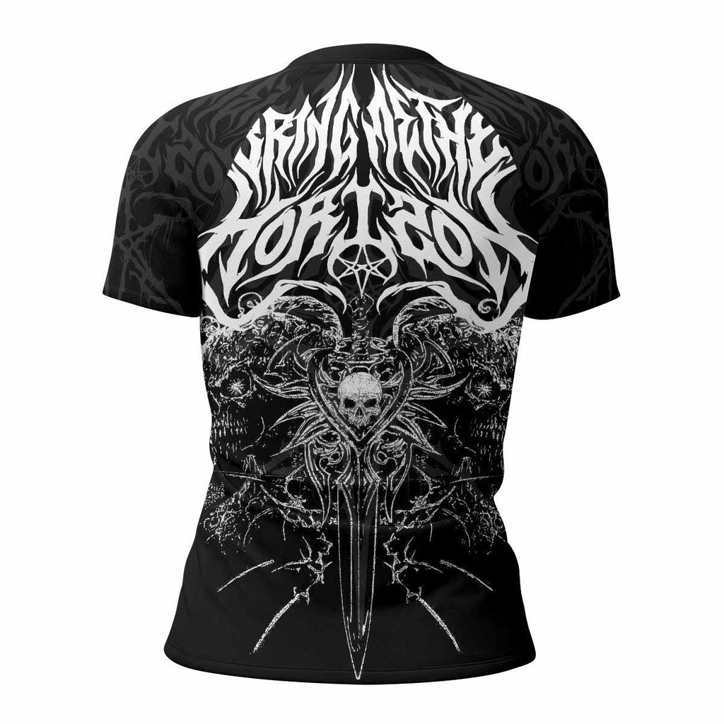 Sword of Chaos Rash Guard