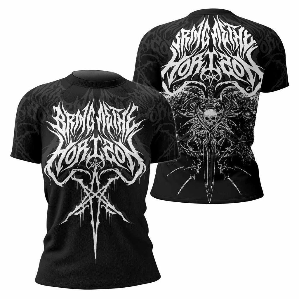 Sword of Chaos Rash Guard