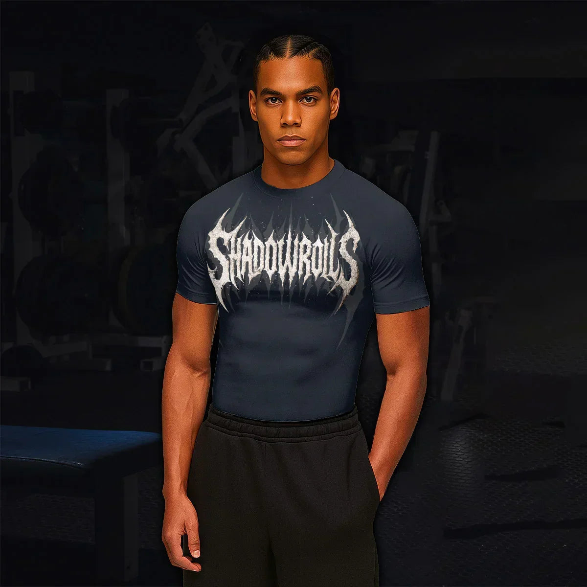 The All-Seeing Hand Rash Guard