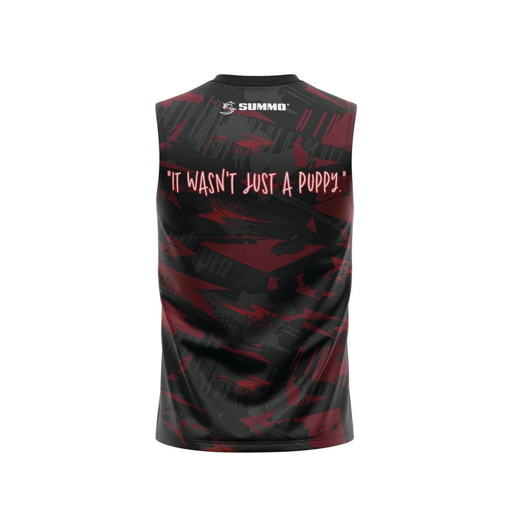 The Baba Yaga Premium Bjj Rash Guard For Men/Women
