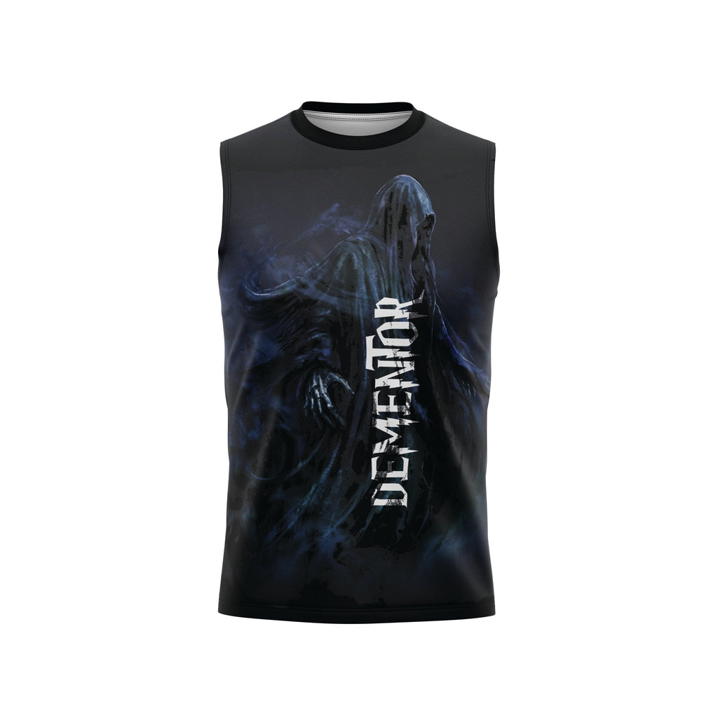 The Dementor Premium Bjj Rash Guard For Men/Women