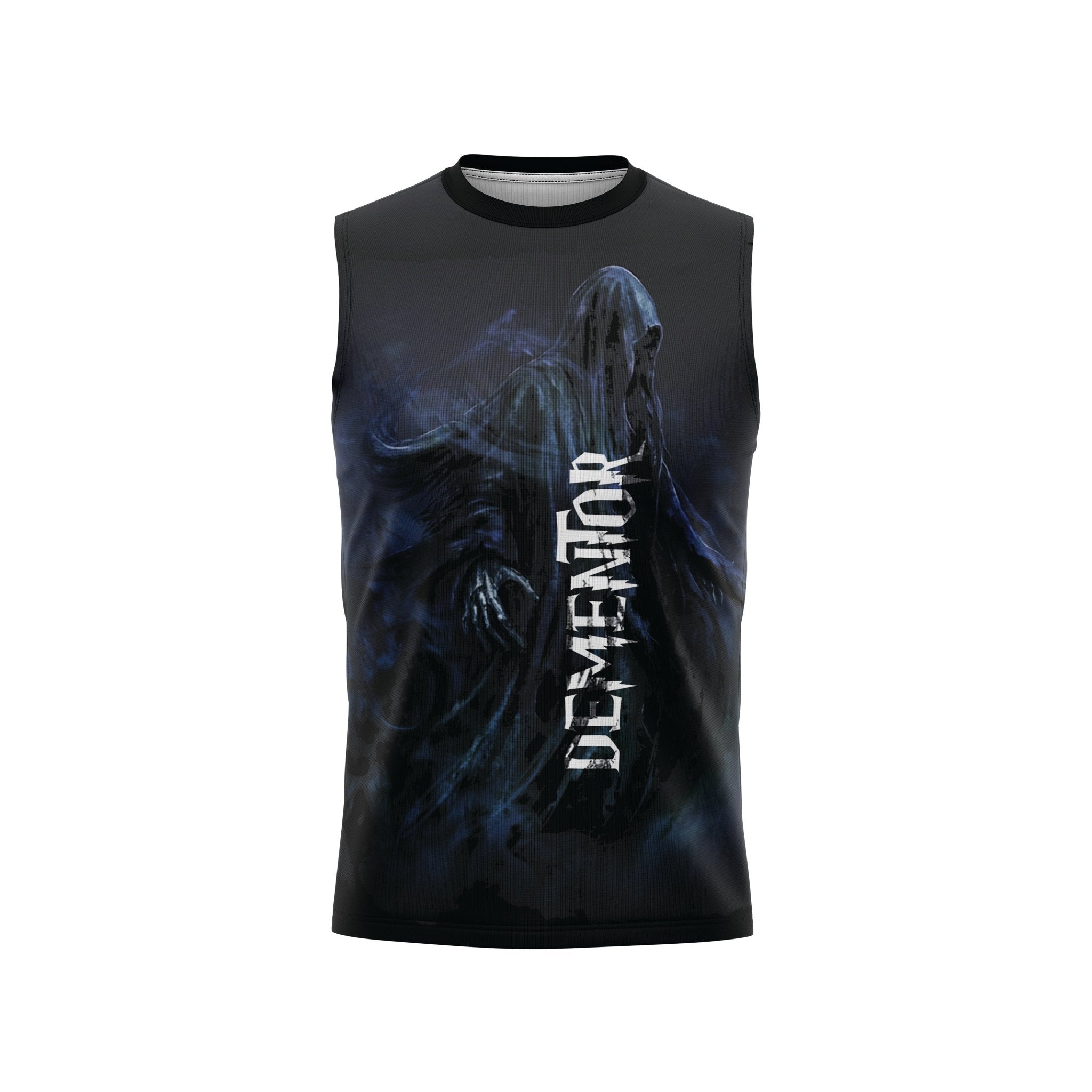 The Dementor Premium Bjj Rash Guard For Men/Women
