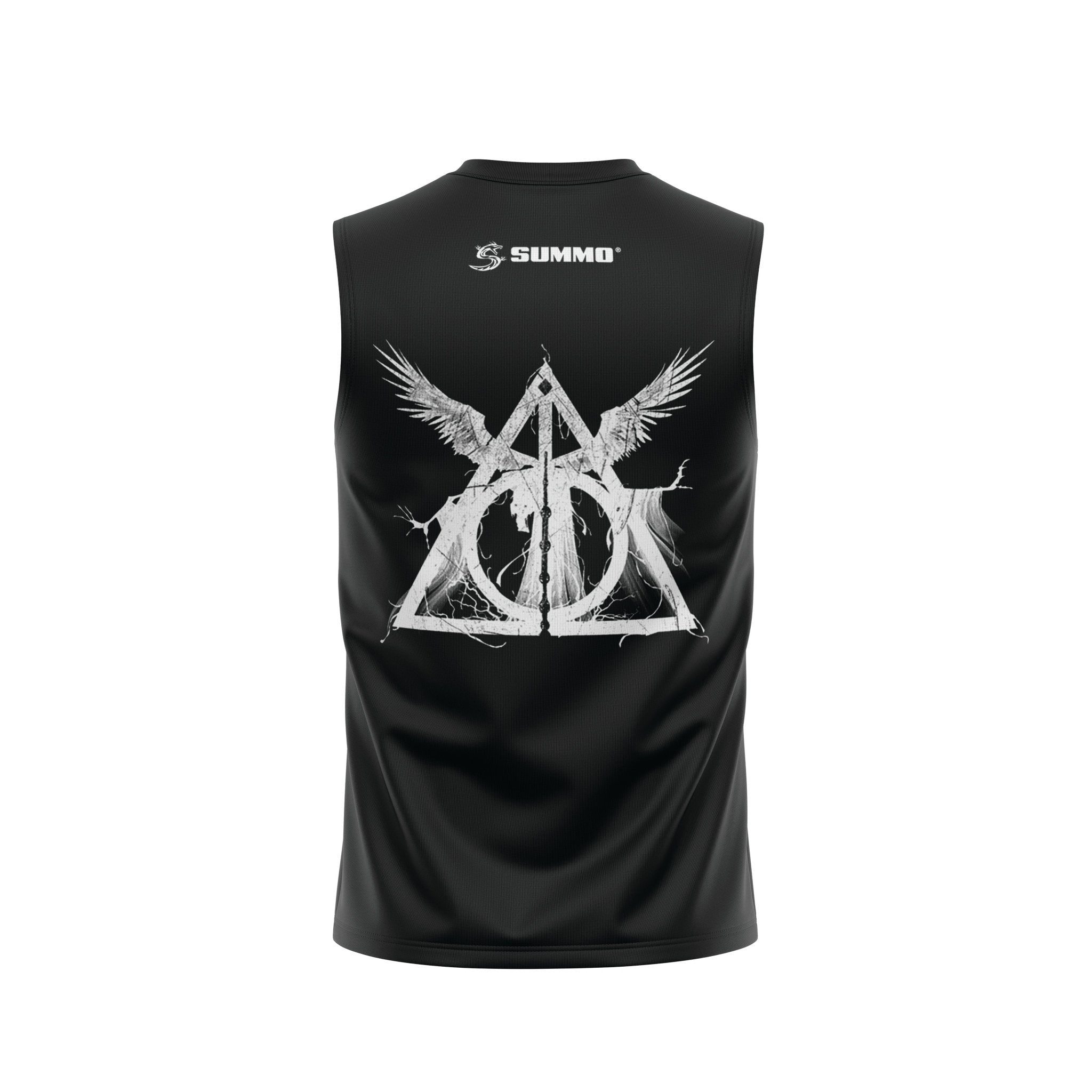 The Dementor Premium Bjj Rash Guard For Men/Women
