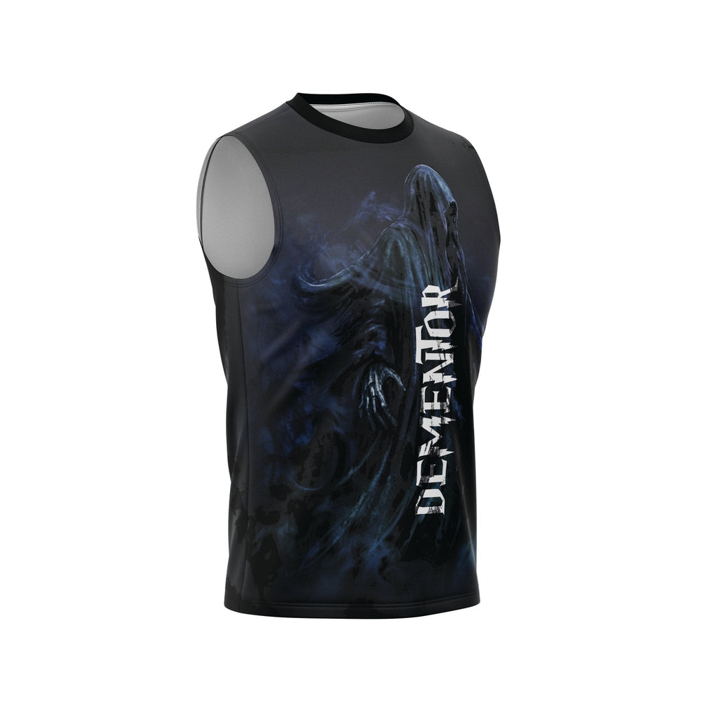 The Dementor Premium Bjj Rash Guard For Men/Women