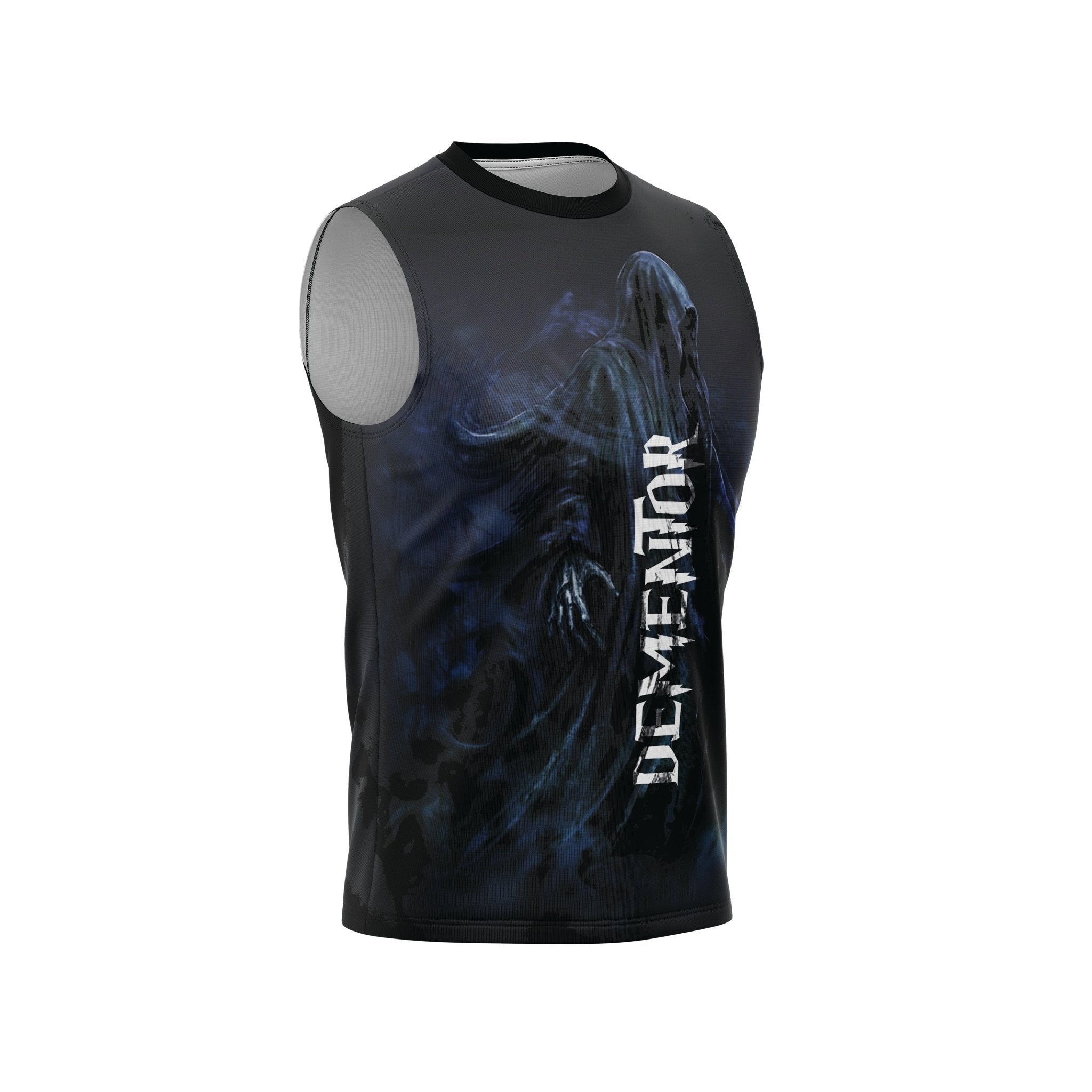 The Dementor Premium Bjj Rash Guard For Men/Women