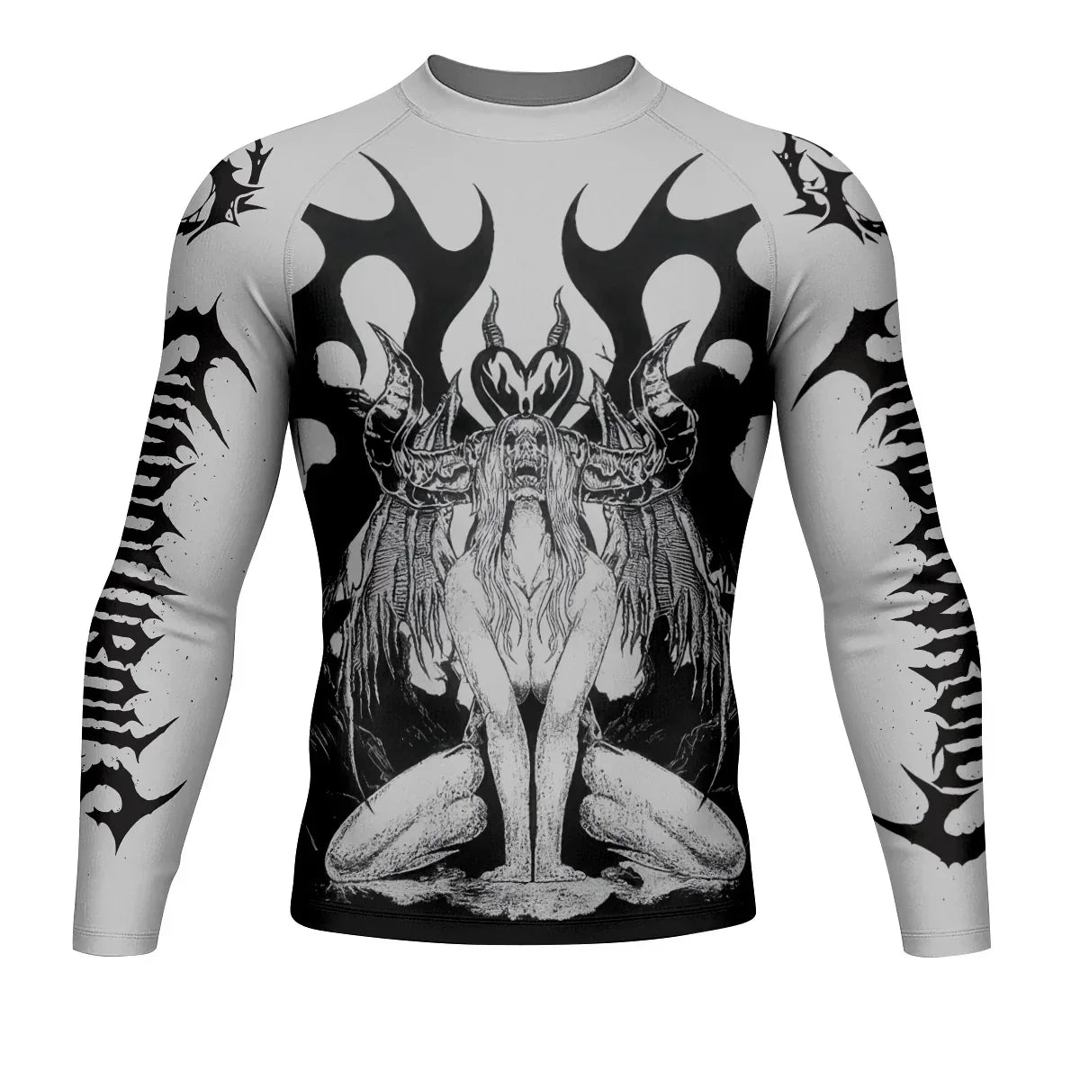 The Forsaken Beast Rash Guard