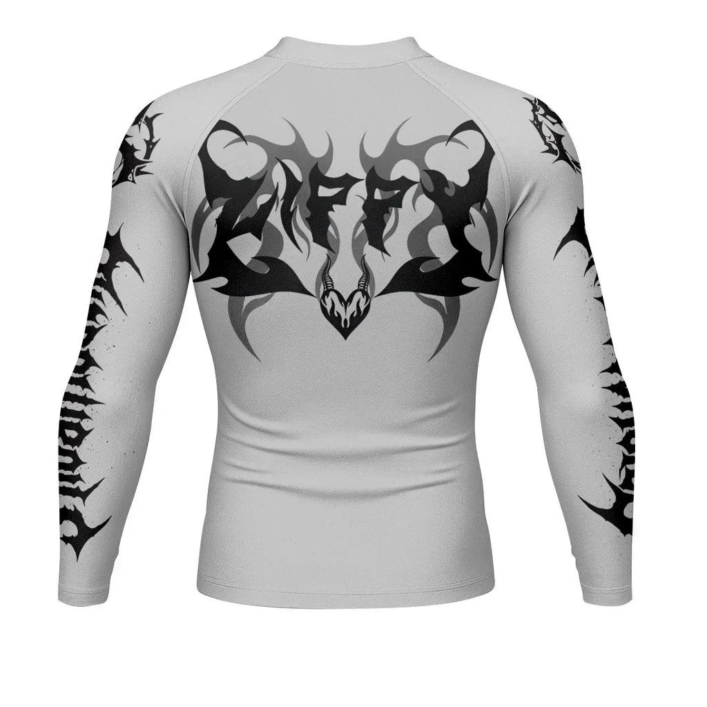 The Forsaken Beast Rash Guard