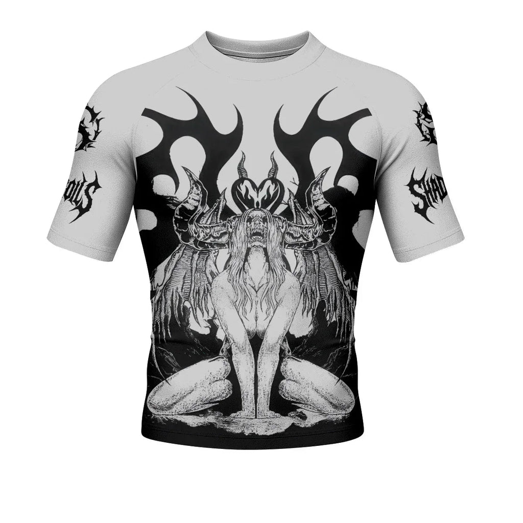 The Forsaken Beast Rash Guard