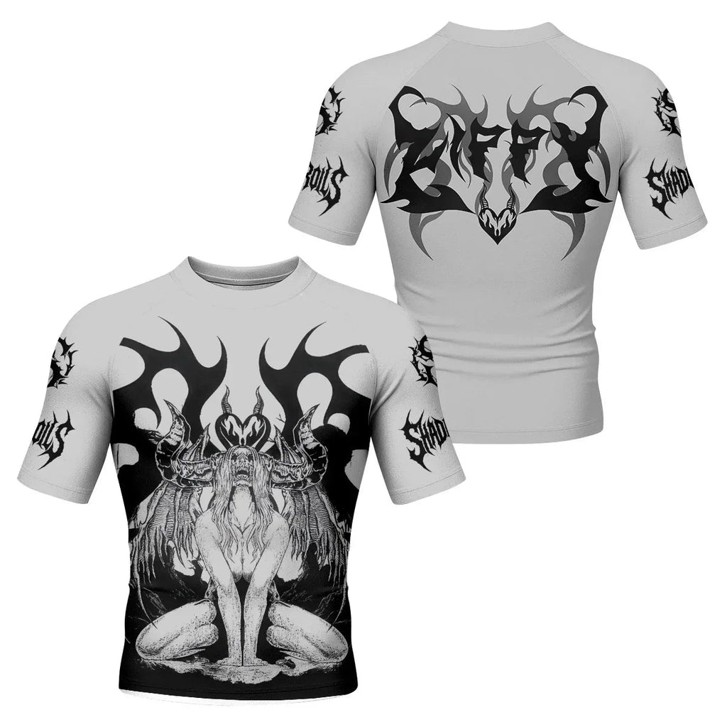 The Forsaken Beast Rash Guard