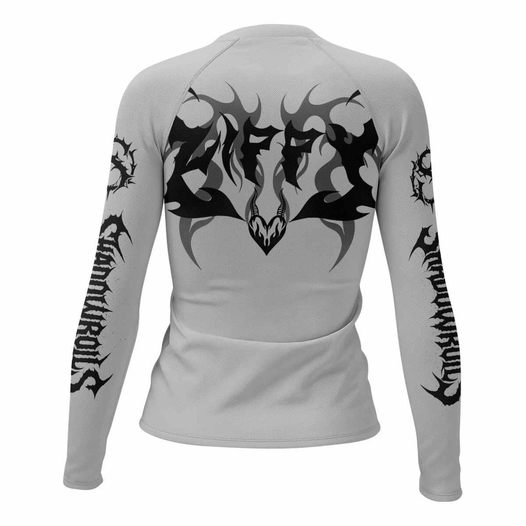 The Forsaken Beast Rash Guard