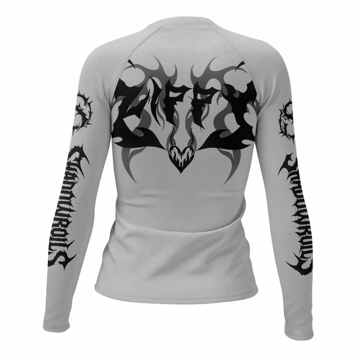 The Forsaken Beast Rash Guard