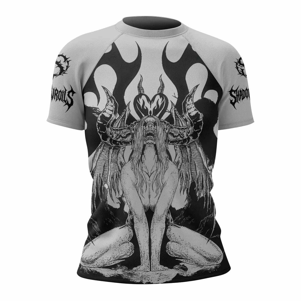 The Forsaken Beast Rash Guard